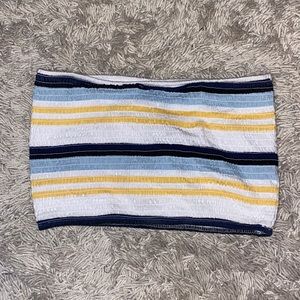 PacSun tube top/ bandeau